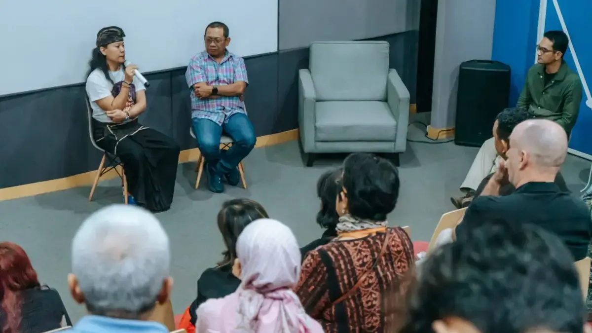 ROOTS Film Dokumenter Fiksi Tentang Walter Spies dan Bali hadir di Bandung, Jakarta dan Bogor Roots One Hundred