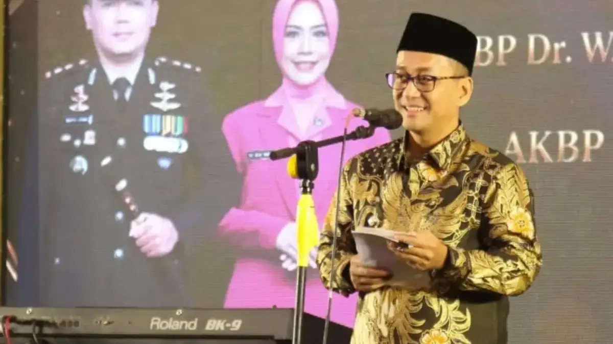 Pemkab Tasikmalaya Harap Sinergi dengan Kapolres Baru Kian Kuat
