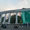 Pemeliharaan Tepas Lawang Salapan Kota Bogor Ditarget Rampung 16 Agustus, Siap Sambut HUT ke-81 RI