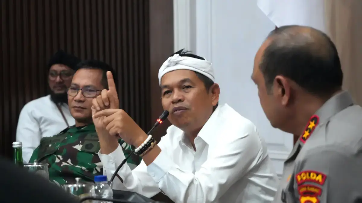 Garut Mundur Karena Devisit, Pemprov Ambil Alih MTQ 2026 Garut Mundur Karena Devisit, Pemprov Ambil Alih MTQ 2026