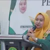 Ketua LBH PUI Pusat, Etza Imelda Fitri mengecam dugaan tindakan kekerasan seksual rudapaksa terhadap seorang a