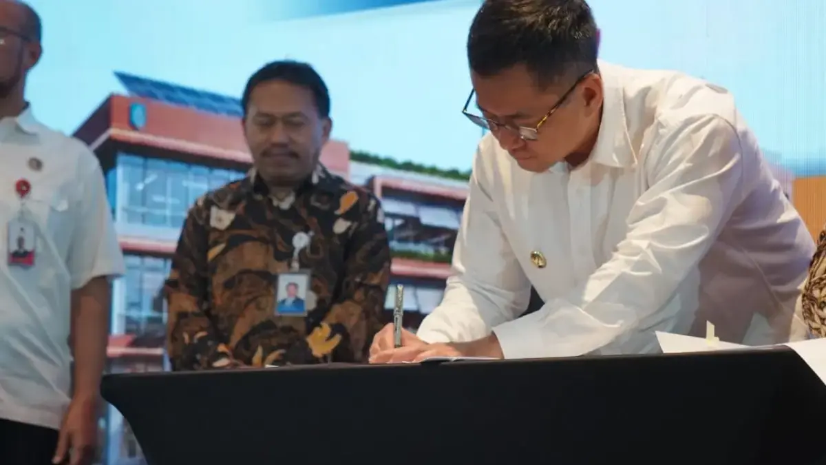 Pemkab Tasikmalaya Siap Wujudkan Sekolah Nasional Terintegrasi, Tonggak Baru Kemajuan Pendidikan Daerah