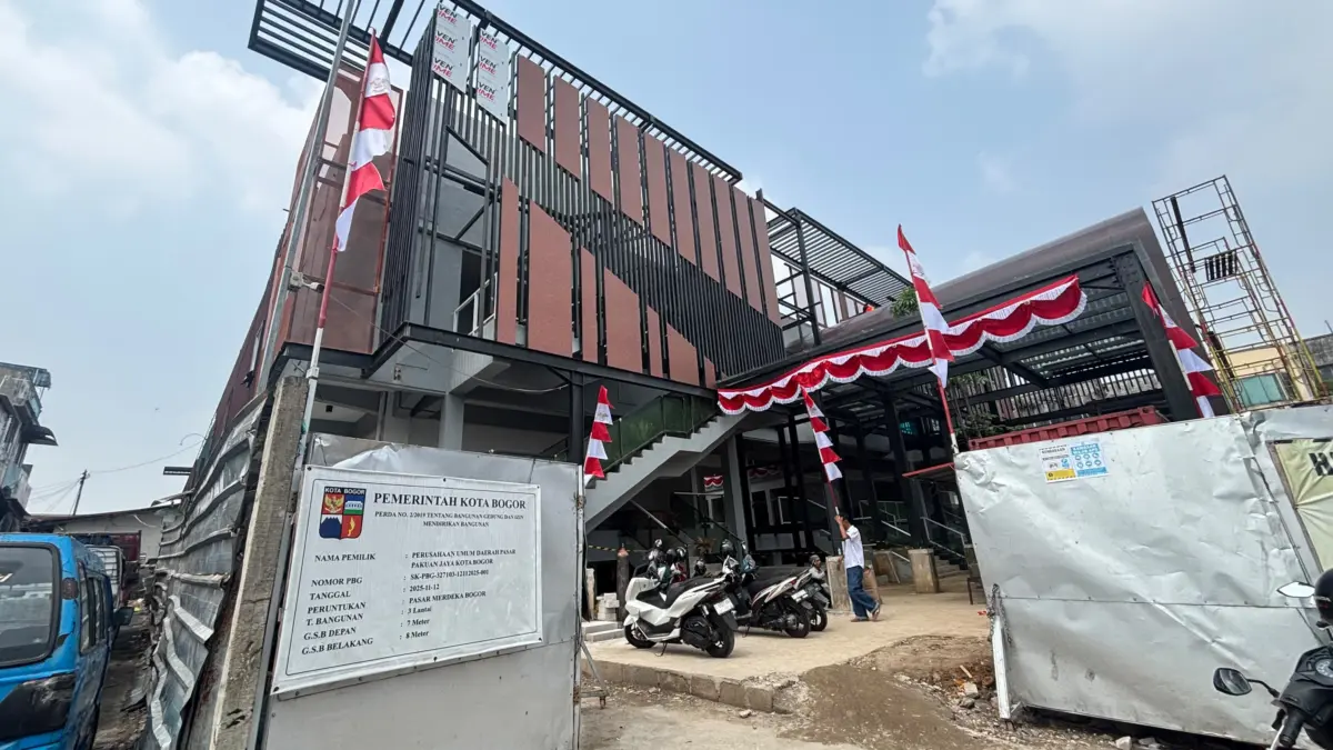 Pasar merdeka