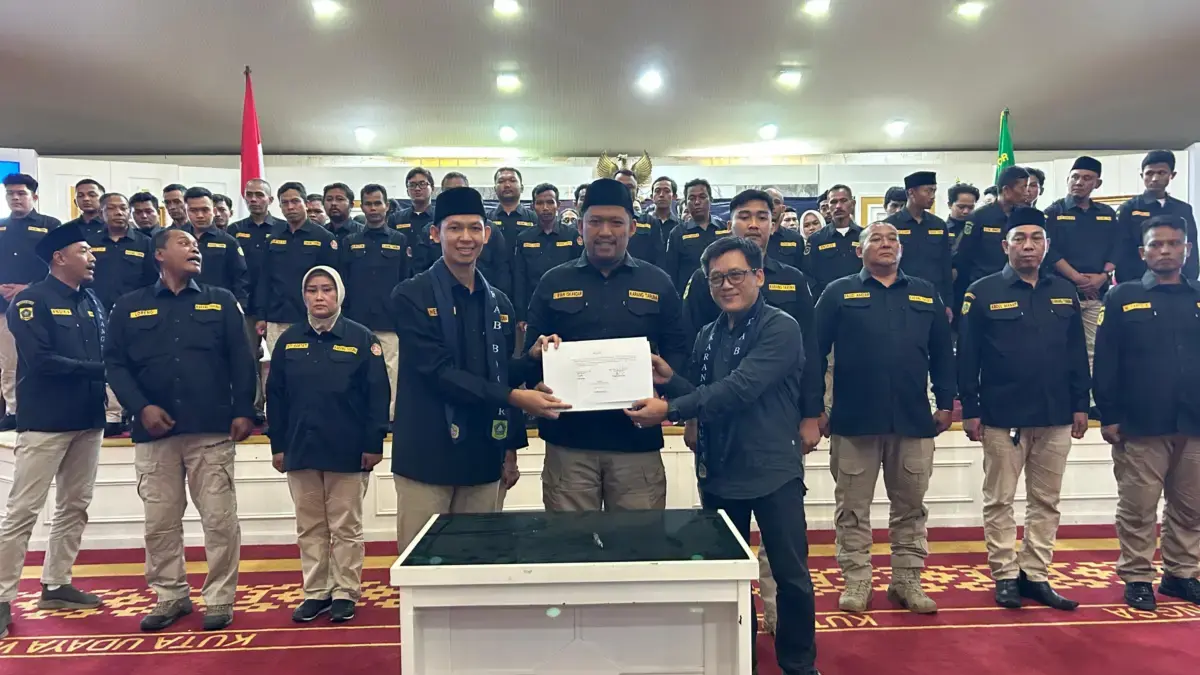 Karang Taruna Kabupaten Bogor Siapkan Pasukan Advokasi