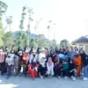 GERCEP: Gerak Ceria Cegah Hipertensi Jadi Program Mahasiswa KKN di Dusun 3 Alamendah