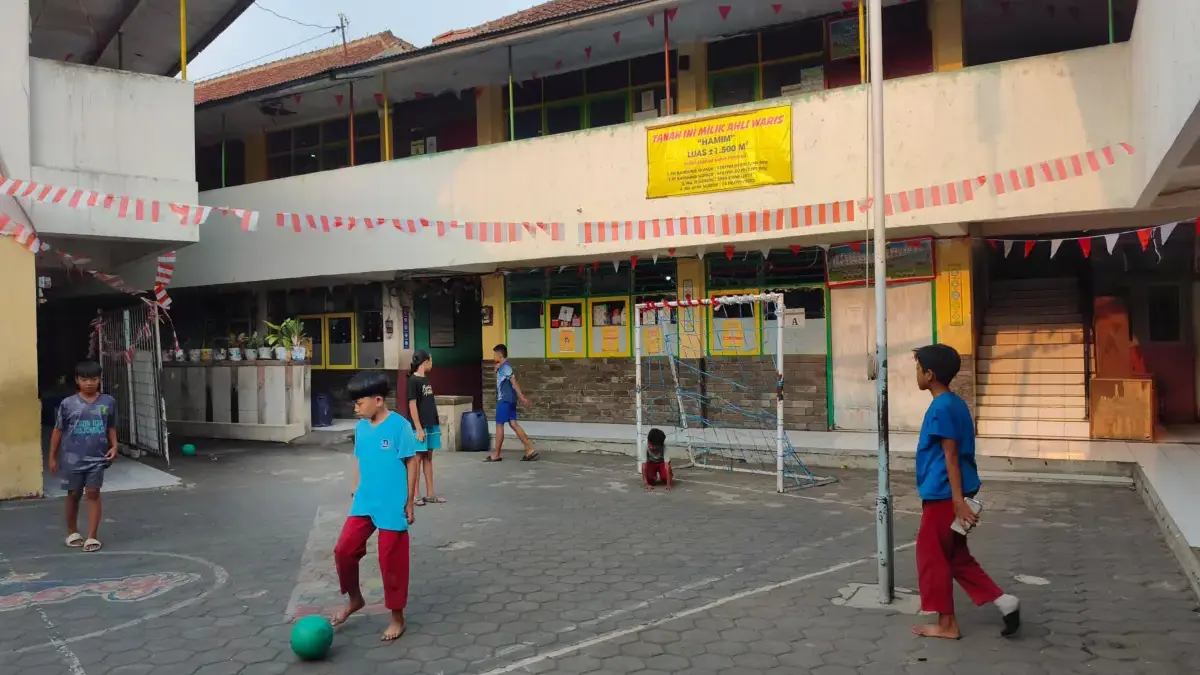 Sengketa Lahan SDN 026 Cibaduyut Kidul, Pemkot Bandung Siapkan Relokasi Siswa dan Bangun Sekolah Baru Sengketa Lahan SDN 026 Cibaduyut Kidul, Pemkot Bandung Siapkan Relokasi Siswa dan Bangun Sekolah Baru