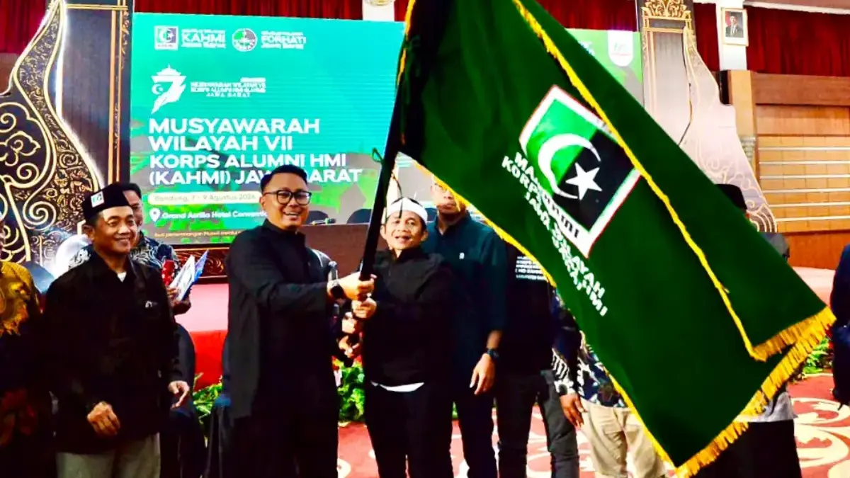 MW KAHMI Jabar