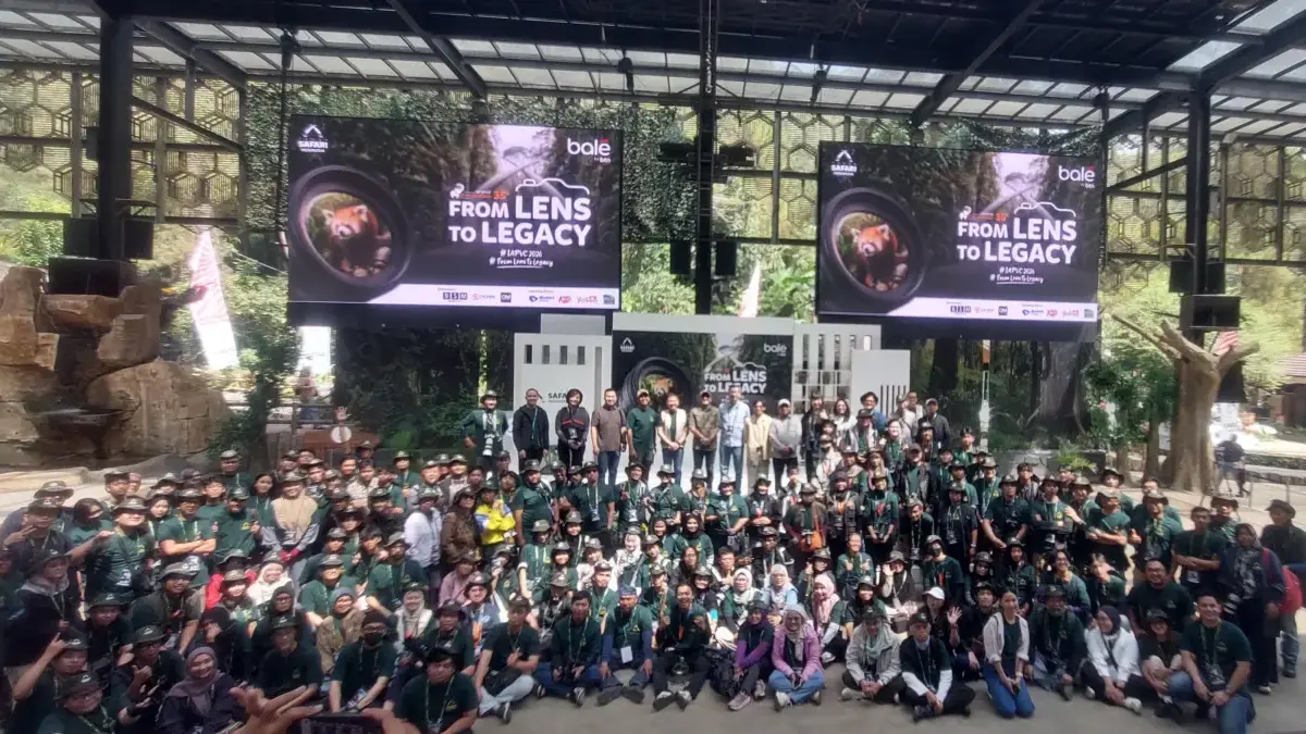 Taman Safari Gelar Kompetisi IAPVC ke-35, Libatkan Profesional hingga Amatir Festival