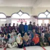 SEHATI ALAMENDAH: Edukasi Cegah Hipertensi dan Cek Kesehatan Gratis Bagi Warga Desa Alamendah