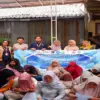 DUSUN CERDIK Dorong Masyarakat Dusun 3 Lebih Peduli terhadap Pencegahan PTM Berbasis Germas