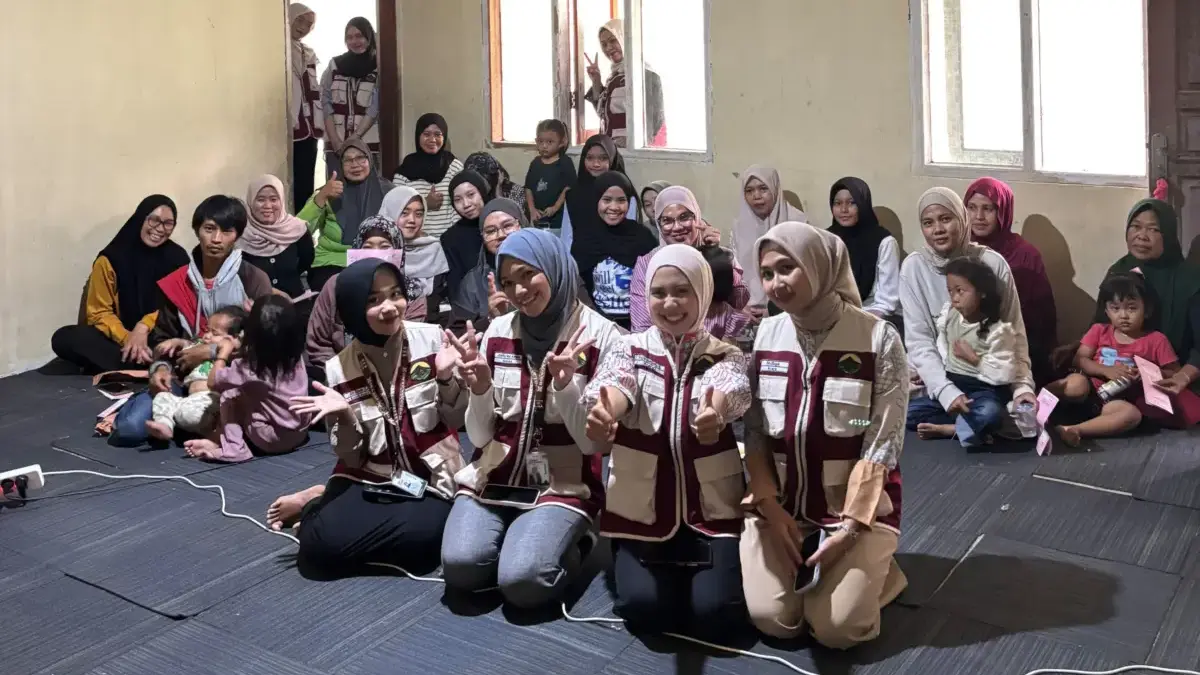 Mahasiswa KKN 08 Bhakti Kencana University Gelar Penyuluhan Pencegahan Stunting di Desa Lamajang Pangalengan Mahasiswa KKN 08 Bhakti Kencana University Gelar Penyuluhan Pencegahan Stunting di Desa Lamajang Pangalengan