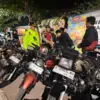 Kapolres Tasikmalaya Ikuti Patroli Malam, Sasar Titik Keramaian dan Rawan C3