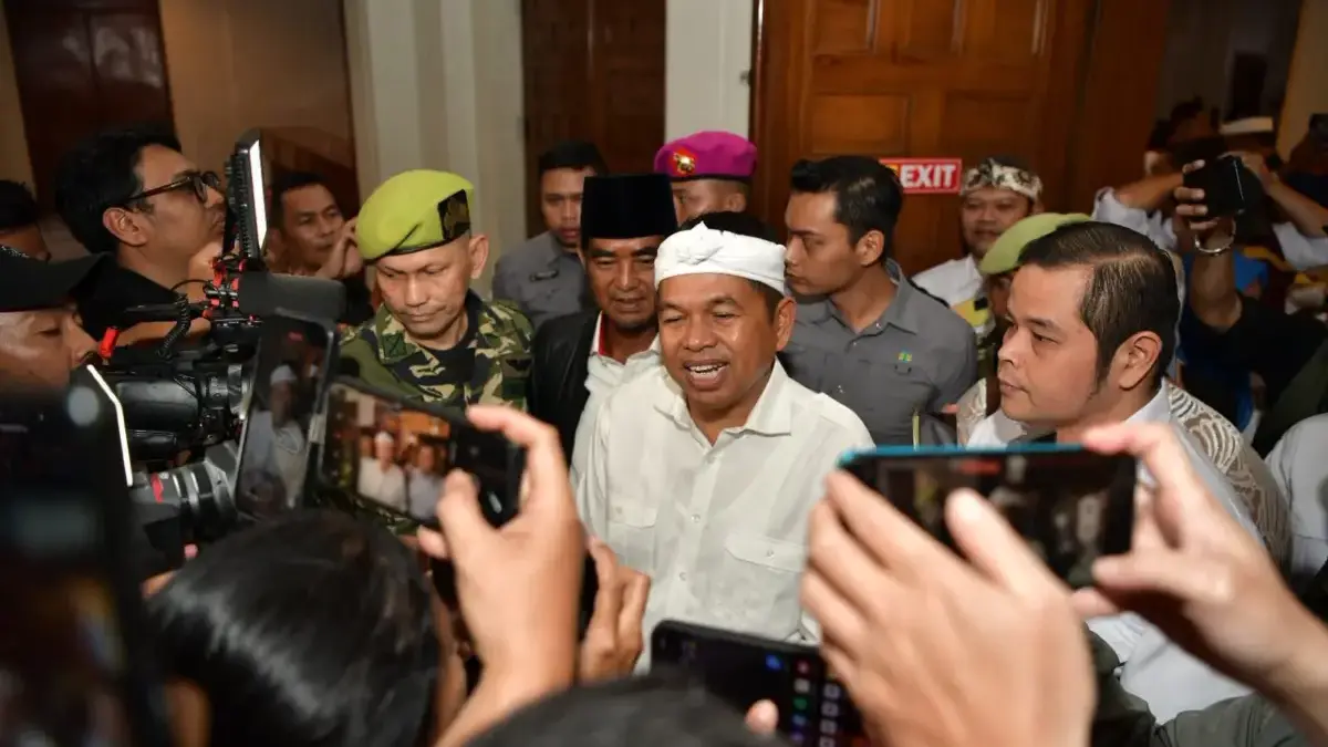 Jawa Barat Tak Masuk 10 Besar Provinsi dengan Kualitas Hidup Baik, Ini Respons Dedi Mulyadi