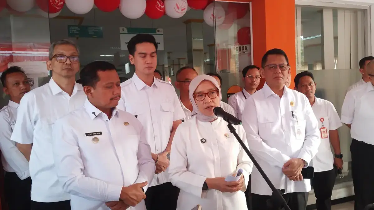 11.662 KK Terdigitalisasi dalam 24 Jam, MenPANRB Optimistis Sumedang Jadi Pemimpin Perlinsos