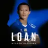 Persib Kembali Pinjamkan Henhen Herdiana, Adhitia Sebut Demi Dapatkan Menit Bermain
