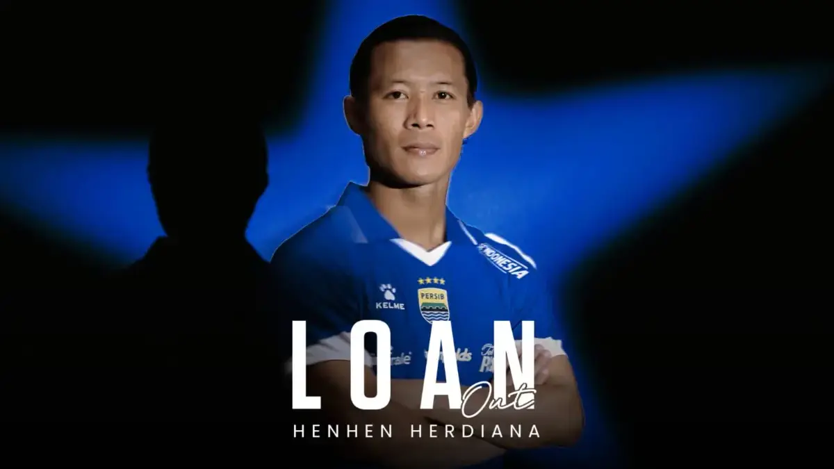 Persib Kembali Pinjamkan Henhen Herdiana, Adhitia Sebut Demi Dapatkan Menit Bermain