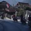 PT Daya Adicipta Motora (DAM) saat menggelar Kegiatan Honda West Java Heritage Bersama Line Up Motor Matic Pre