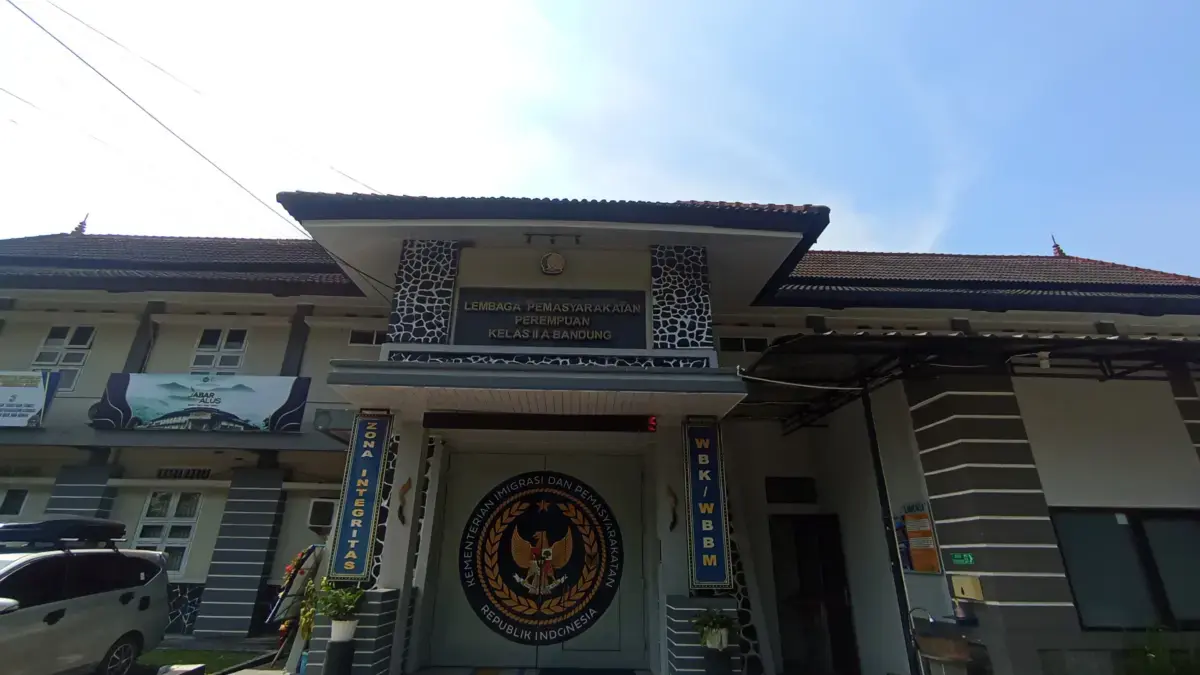 19 Ribu Lebih Warga Binaan di Jabar Diusulkan Mendapatkan Remisi Hari Kemerdekaan Lapas