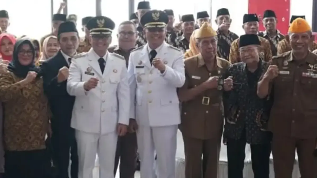 Pemkab Tasikmalaya Riung Mungpulung Bersama Para Pejuang, Semangat Kemerdekaan Jadi Inspirasi Pembangunan Tasikmalaya