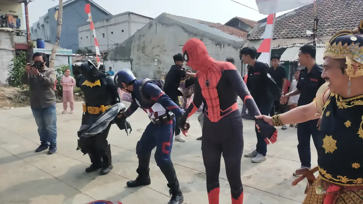 Superhero