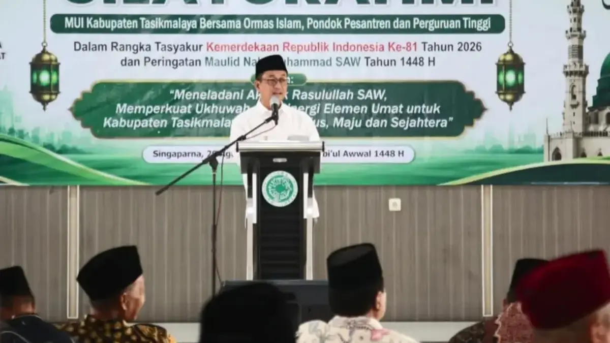 Pemkab Tasikmalaya Dorong Sinergi Tangani Isu LGBT