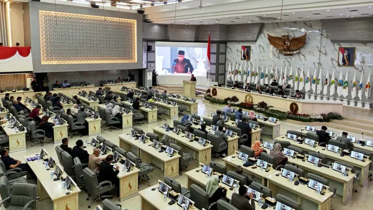 Pembentukan Holding BUMD Dikebut, 3 Paripurna dalam 2 Hari