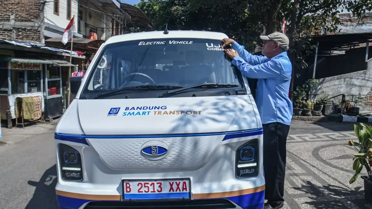 Transportasi