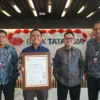 Bank Tata Asia Raih Sertifikasi Internasional ISO/IEC 27001:2022