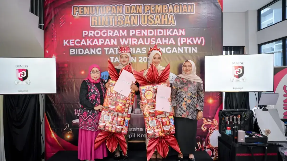 Pendidikan Kecakapan Wirausaha