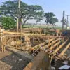 Pemerintah Kabupaten (Pemkab) Bandung terus melakukan perbaikan infrastruktur jembatan di wilayah Kecamatan Da
