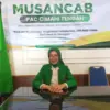Fitriyani Pasang Strategi Baru PPP Cimahi, Regenerasi Kader Gen Z Jadi Kunci Menuju 2029