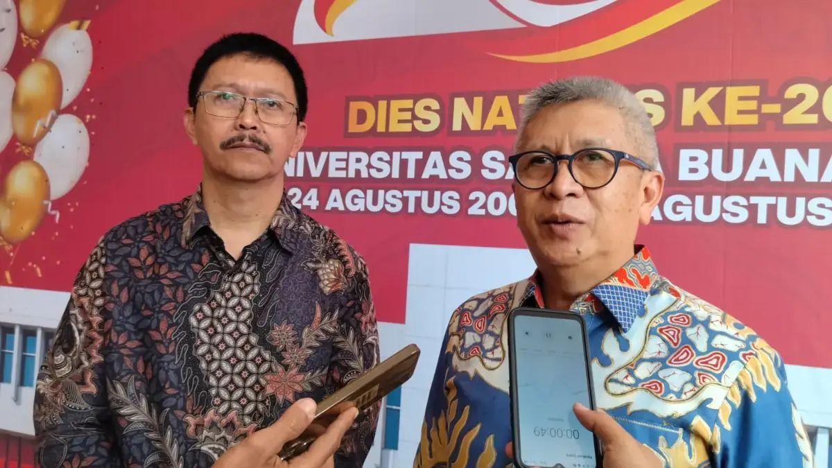 USB YPKP Bandung Genap 20 Tahun, Unggul Jadi Modal Menuju Internasionalisasi USB YPKP Bandung