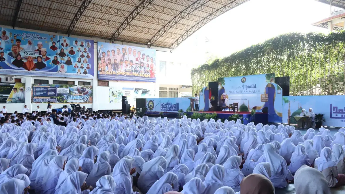 Yayasan Al Masoem