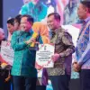 Gubernur Jawa Tengah Ahmad Luthfi