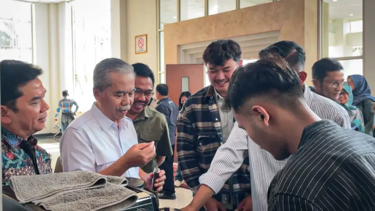 Dari Lembang ke Riyadh, Kopi Arabika KBB Tembus Pasar Timur Tengah