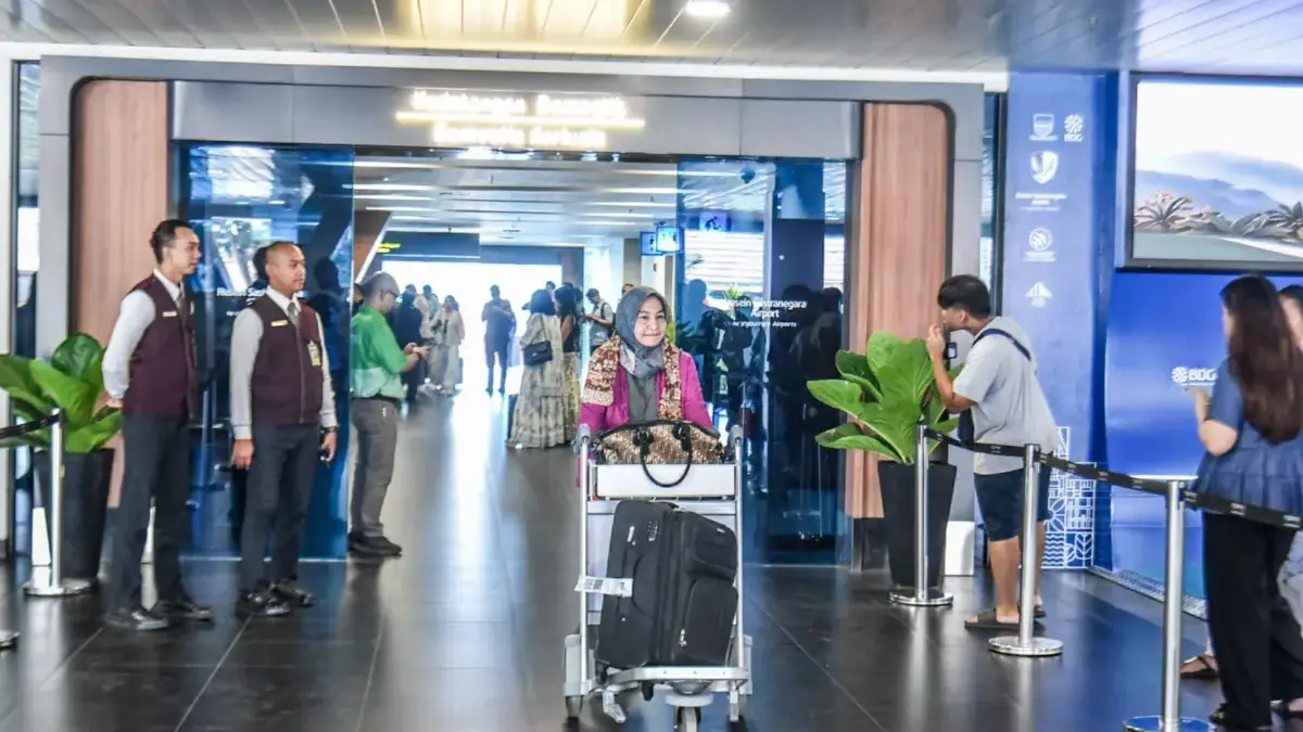 Tunjukan Tren Positif, 15 Ribu Lebih Penumpang Berkunjung ke Jabar Lewat Bandara Husein Sastranegara Bandara