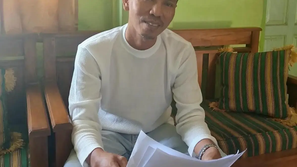 Pengamat dan pemerhati pendidikan di Kota Banjar, Nurdin Hidayat. (Istimewa/dok pribadi)
