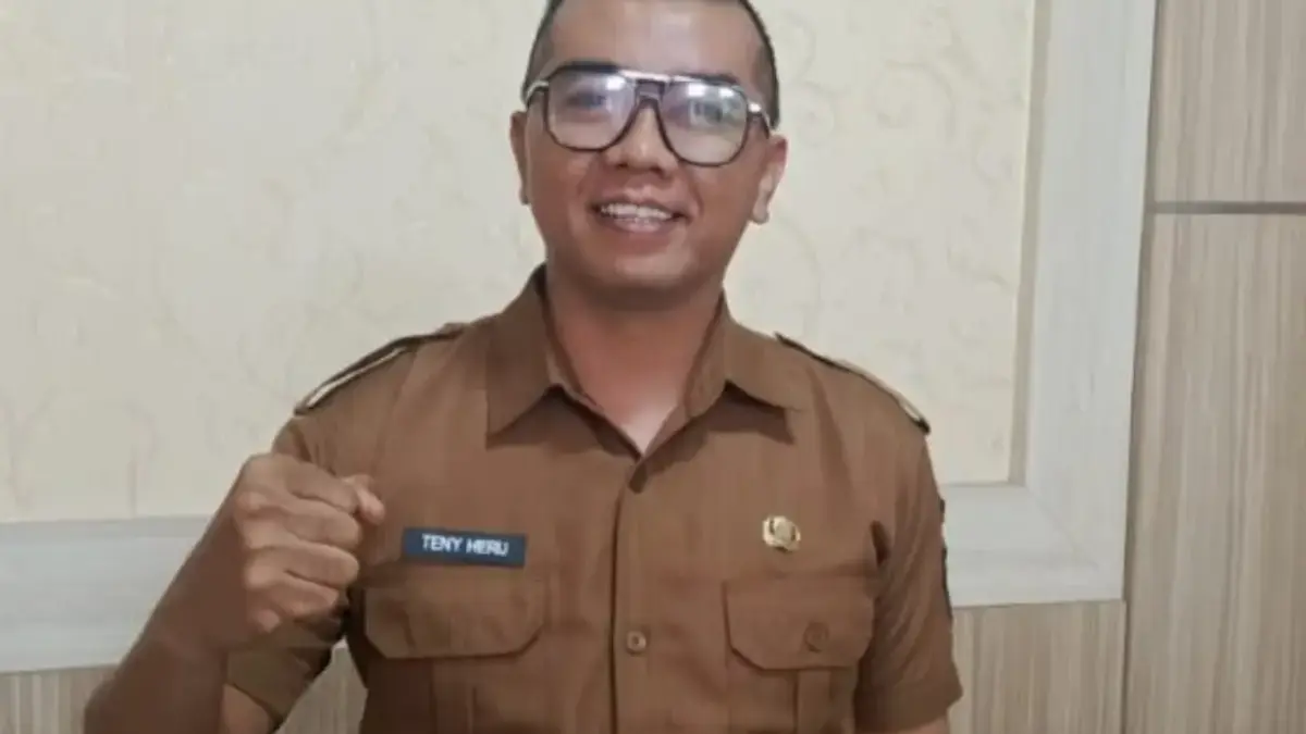 Teny Heru Siswanto Resmi Pimpin PBSI Kota Banjar Periode 2026-2030 Teny Heru Siswanto Resmi Pimpin PBSI Kota Banjar Periode 2026-2030