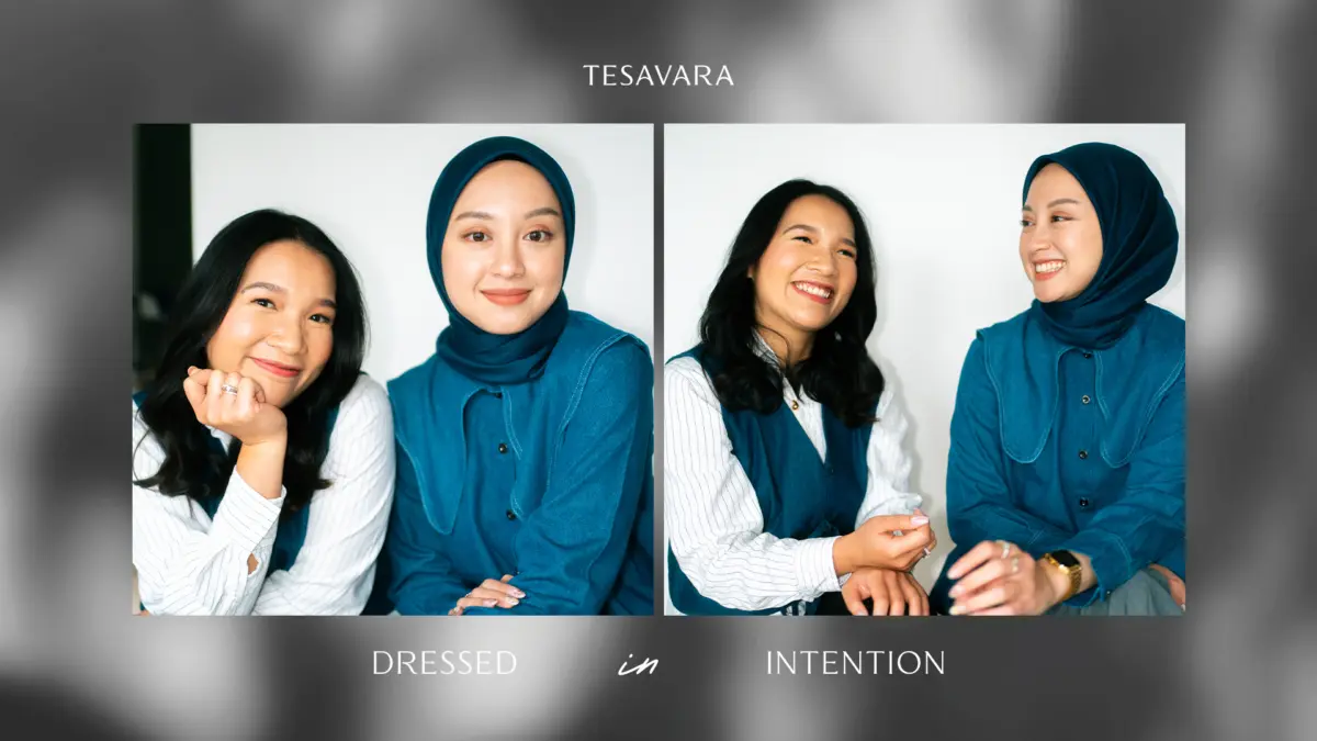Tesavara Resmi Rebranding, Usung Konsep Refined Label dengan Desain Timeless Tesavara Resmi Rebranding, Usung Konsep Refined Label dengan Desain Timeless