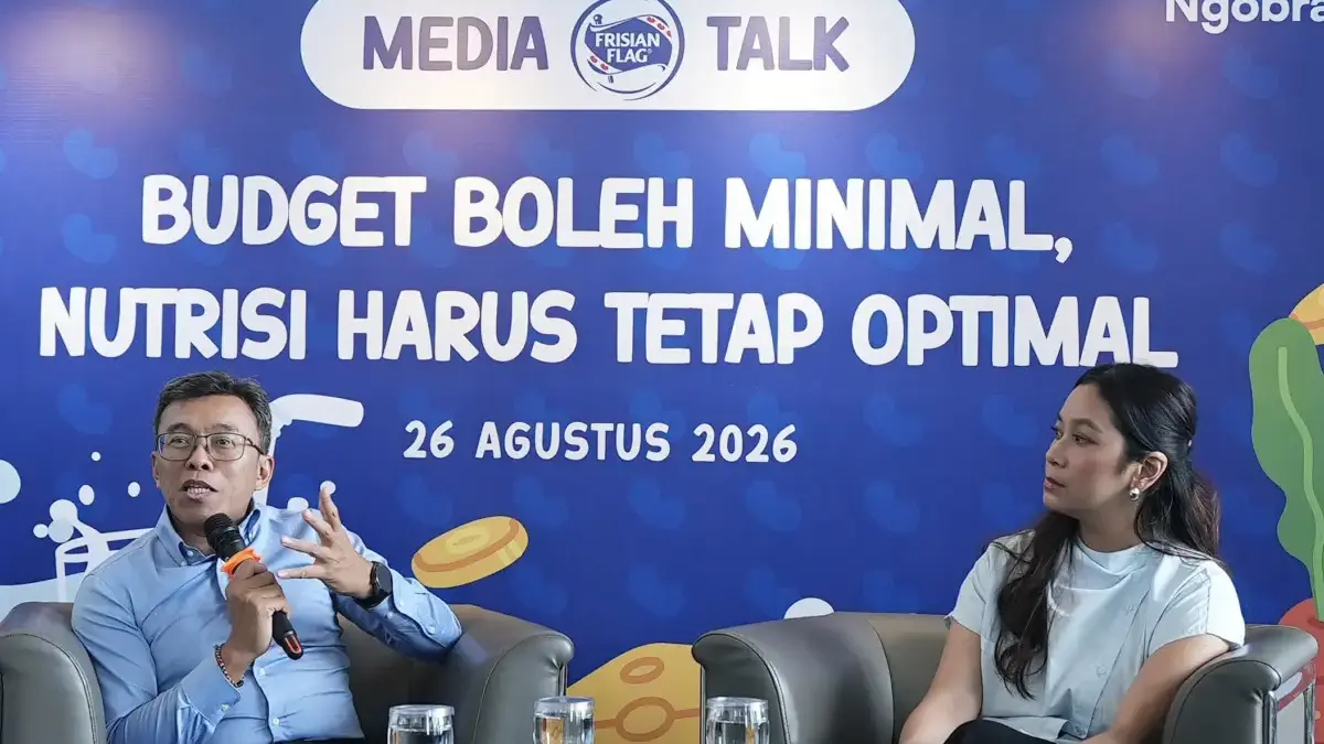 Makanan Sehat Tak Harus Mahal, Ini Cara Atur Gizi Keluarga di Tengah Tekanan Ekonomi Makanan Sehat Tak Harus Mahal, Ini Cara Atur Gizi Keluarga di Tengah Tekanan Ekonomi