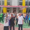 Langkah strategis untuk membenahi dan menyatukan seluruh potensi alumni akhirnya bergulir di Sekolah Menengah