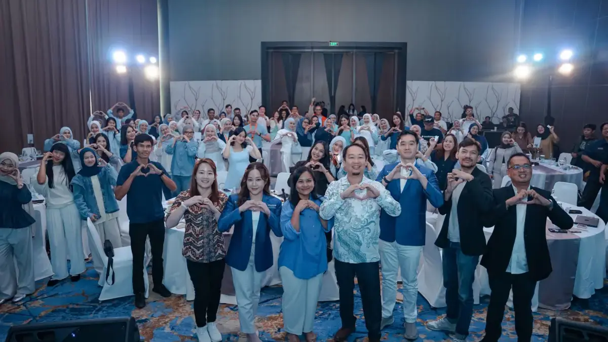 Bukan Sekadar Kulit Kering, Mustela Ajak Keluarga Lebih Paham Dermatitis Atopic Bukan Sekadar Kulit Kering, Mustela Ajak Keluarga Lebih Paham Dermatitis Atopic