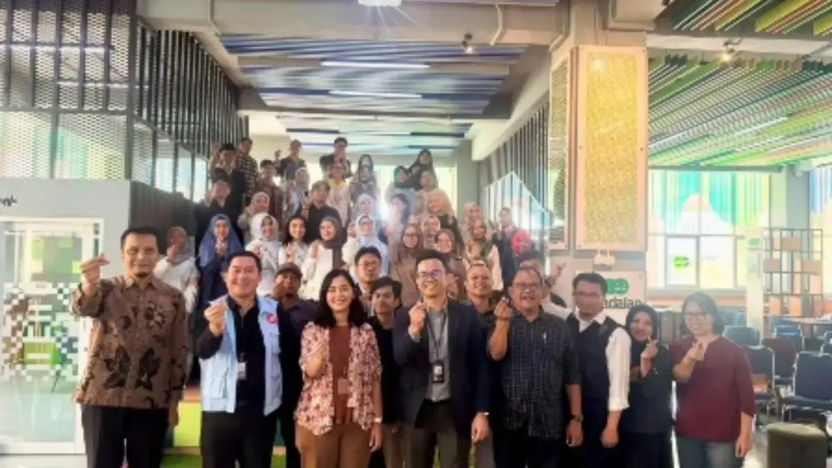 Perkuat Inklusi Keuangan Mahasiswa, Pegadaian Jabar Gelar Program FLOW di Kampus ITB Jatinangor PT Pegadaian