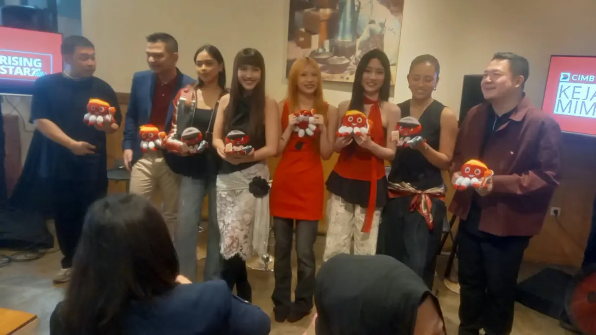 PT Bank CIMB Niaga Tbk ( CIMB Niaga ) kembali menggaet generasi muda melalui ajang Kejar Mimpi Rising Start Co
