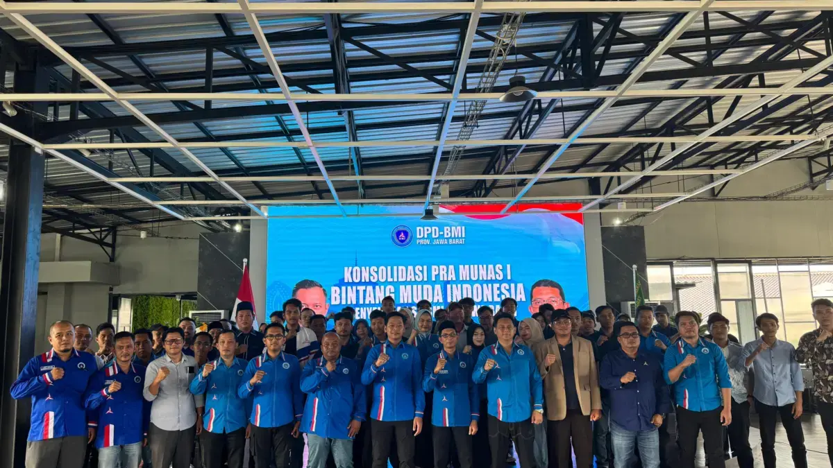 Peta politik internal Partai Demokrat Jawa Barat memanas menjelang pelaksanaan Musyawarah Daerah (Musda) VI.