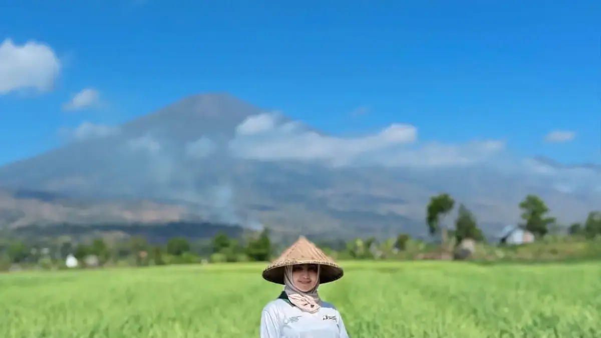 Riezka Rahmatiana Dorong Jabar Jadi Sentra Bawang Putih yang Mandiri