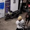 Polisi tengah menyelidiki aksi penganiayaan terhadap seorang wanita yang terjadi di Jalan Pojok Utara, Kelurah