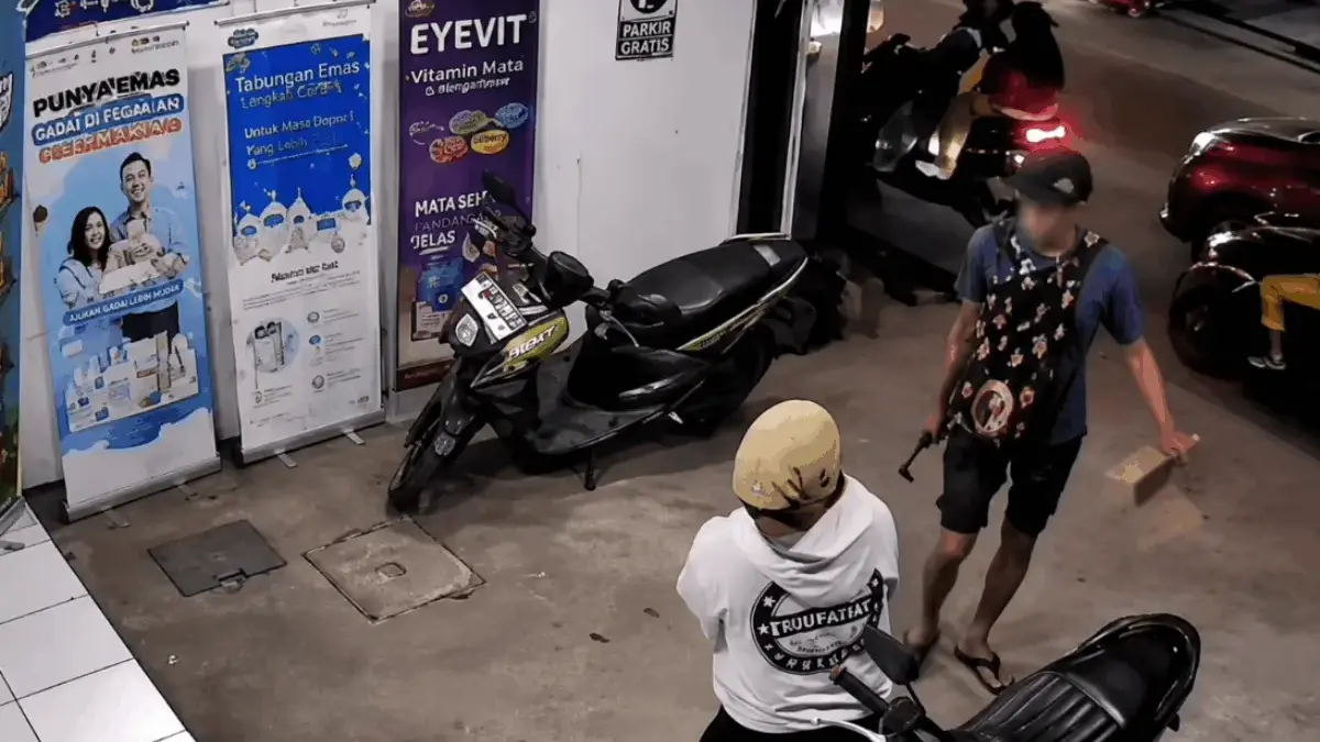 Polisi tengah menyelidiki aksi penganiayaan terhadap seorang wanita yang terjadi di Jalan Pojok Utara, Kelurah