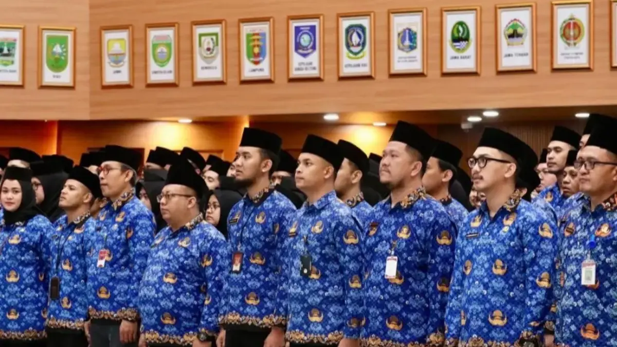 PPPK Penuh Waktu Bakal Jadi PNS? Ini Penjelasan Terbaru Pemerintah