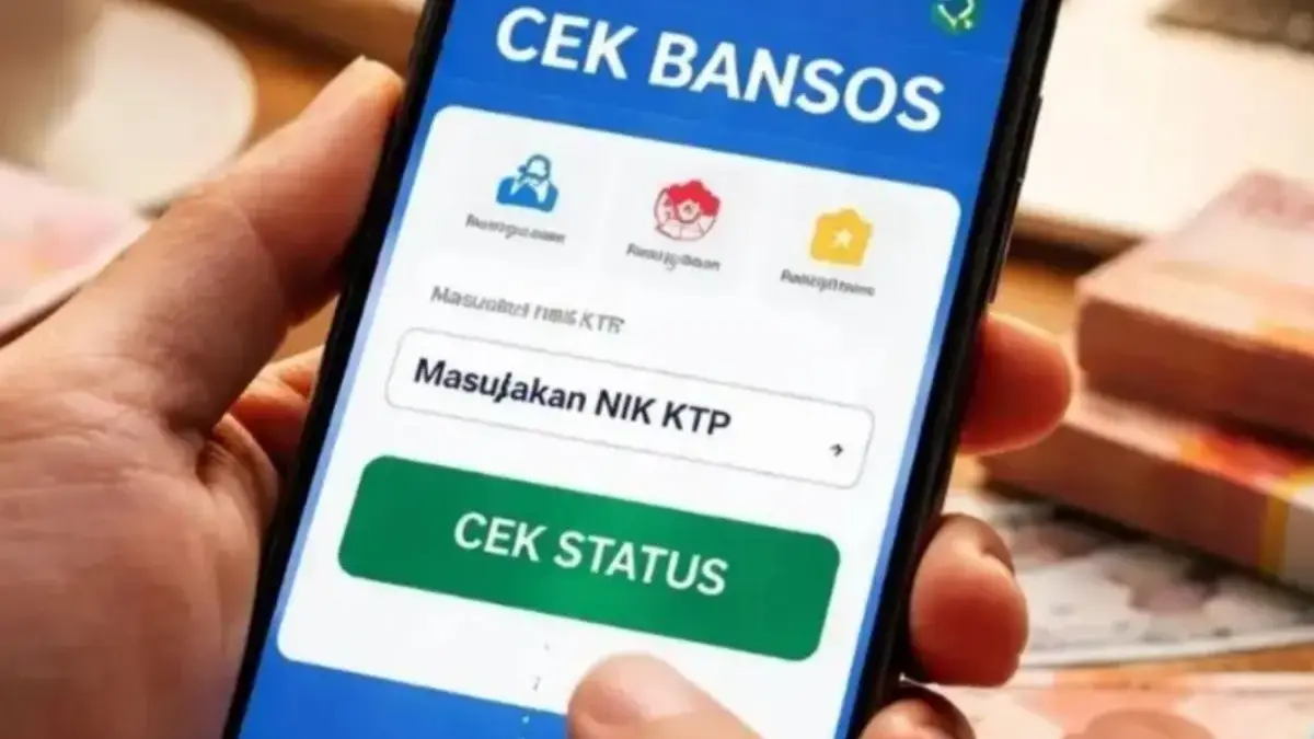 Cara Cek Desil dengan NIK KTP, Lihat Status Kesejahteraan Keluarga Disini
